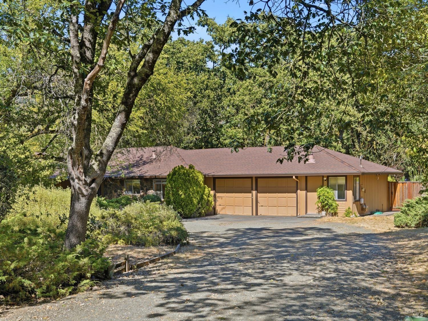 Property Photo:  6311 Melita Road  CA 95409 