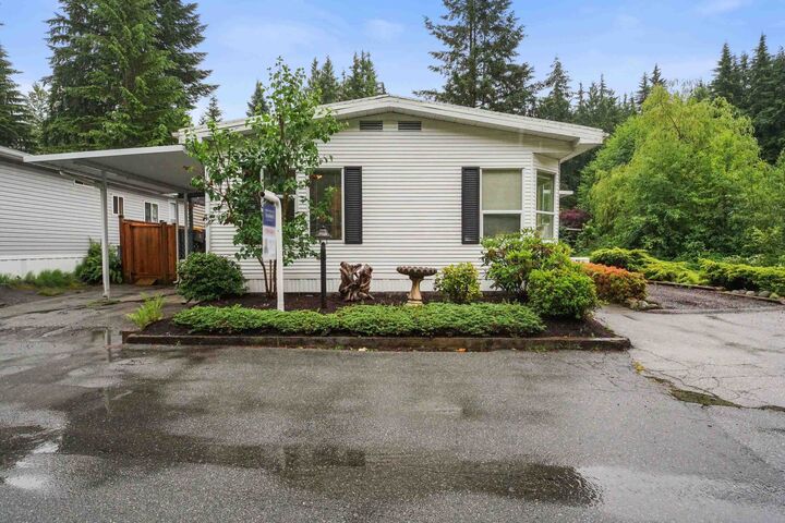 Property Photo: 3295 Sunnyside Road 78 BC V3H 4Z4