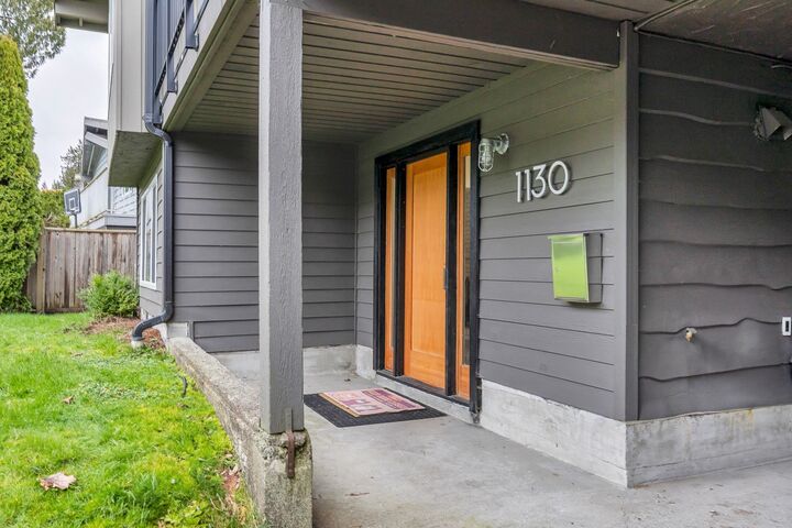 Property Photo: 1130 Blue Heron Crescent BC V3B 1X1