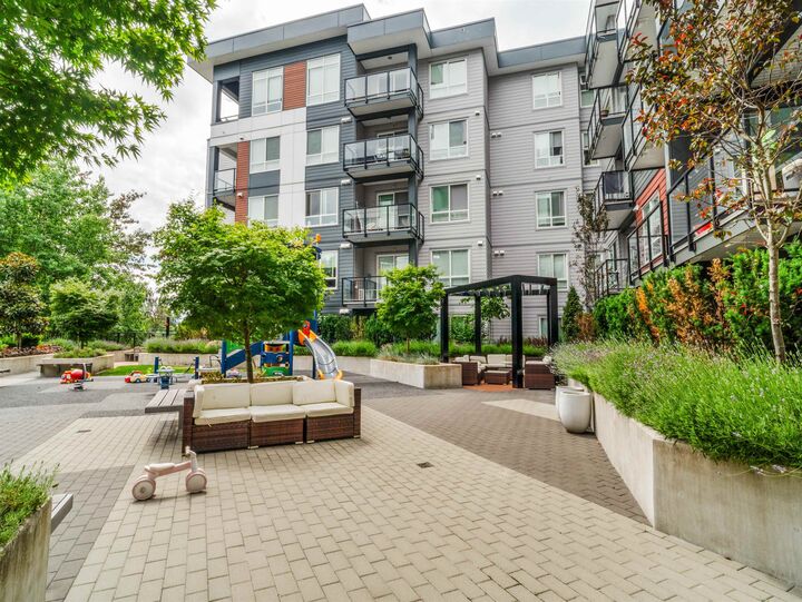 Property Photo: 8117 200A Street 206 BC V2Y 3W9