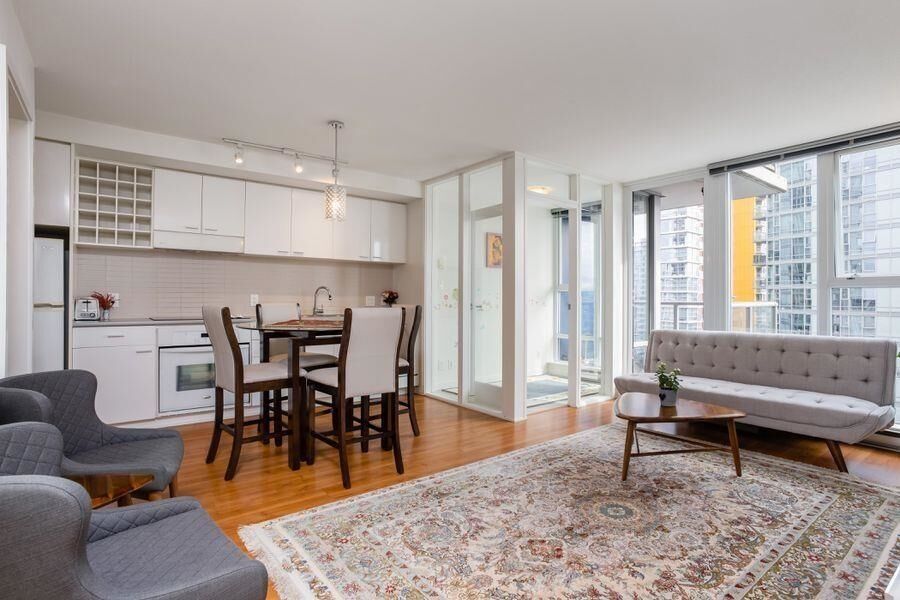 Property Photo:  111 W Georgia Street 3107  BC V6B 1T8 