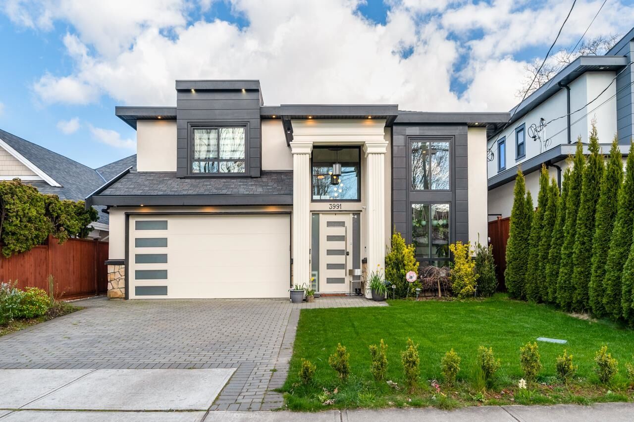 Property Photo: 3991 Lockhart Road BC V7C 1M4
