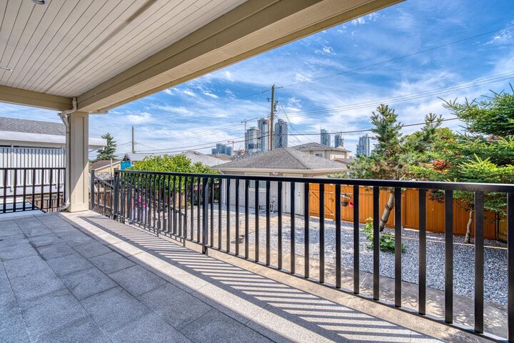 Property Photo: 4330 William Street BC V5C 3J9
