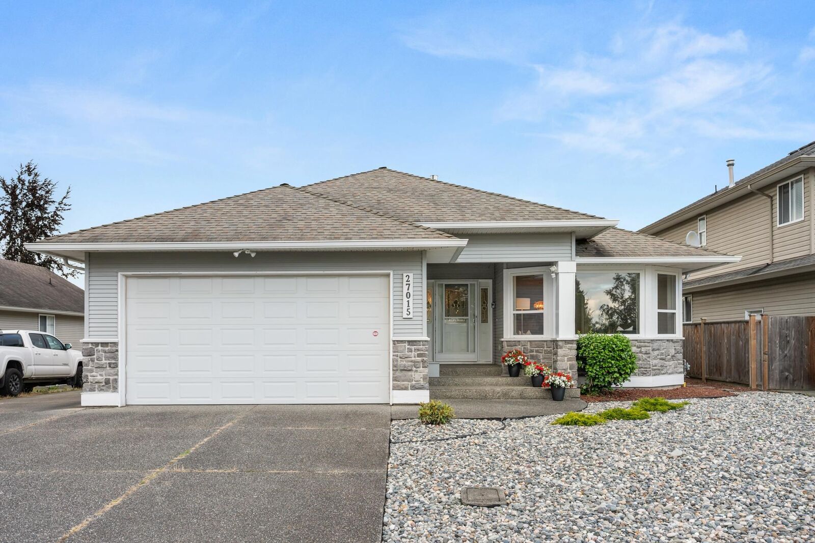 Property Photo: 27015 24 Avenue BC V4W 3Y9