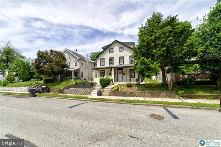 Property Photo:  1717 Willow Street  PA 19401 