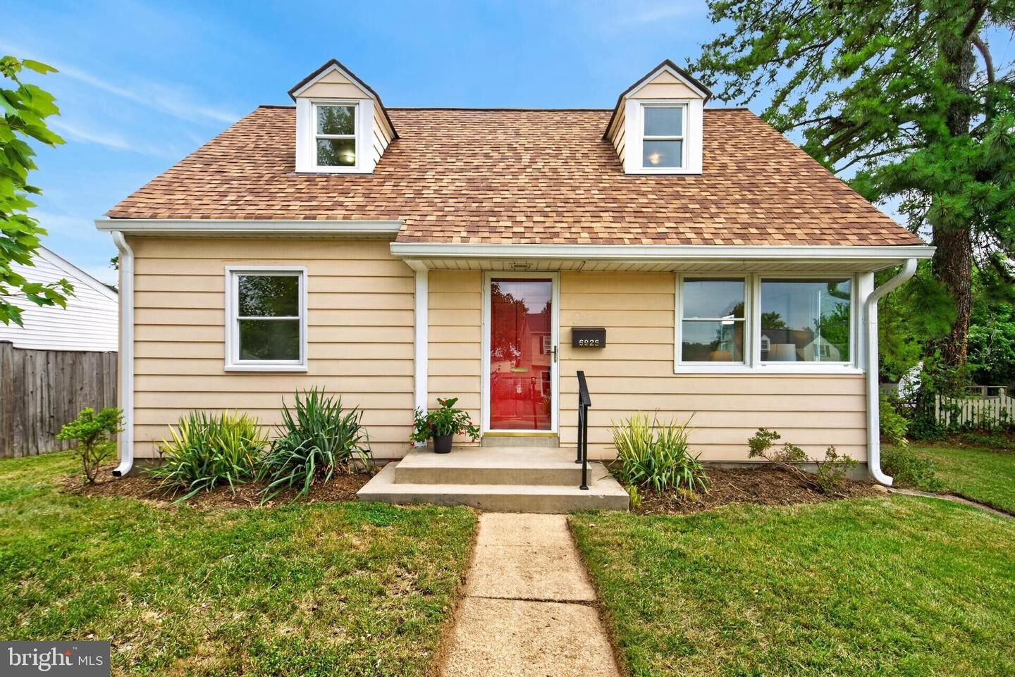 Property Photo:  6925 Columbia Drive  VA 22307 
