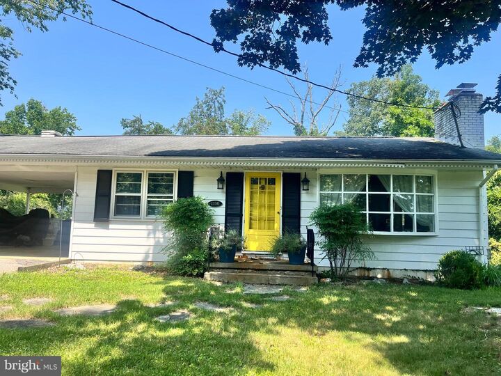 Property Photo: 1110 Jenniper Lane MD 21403