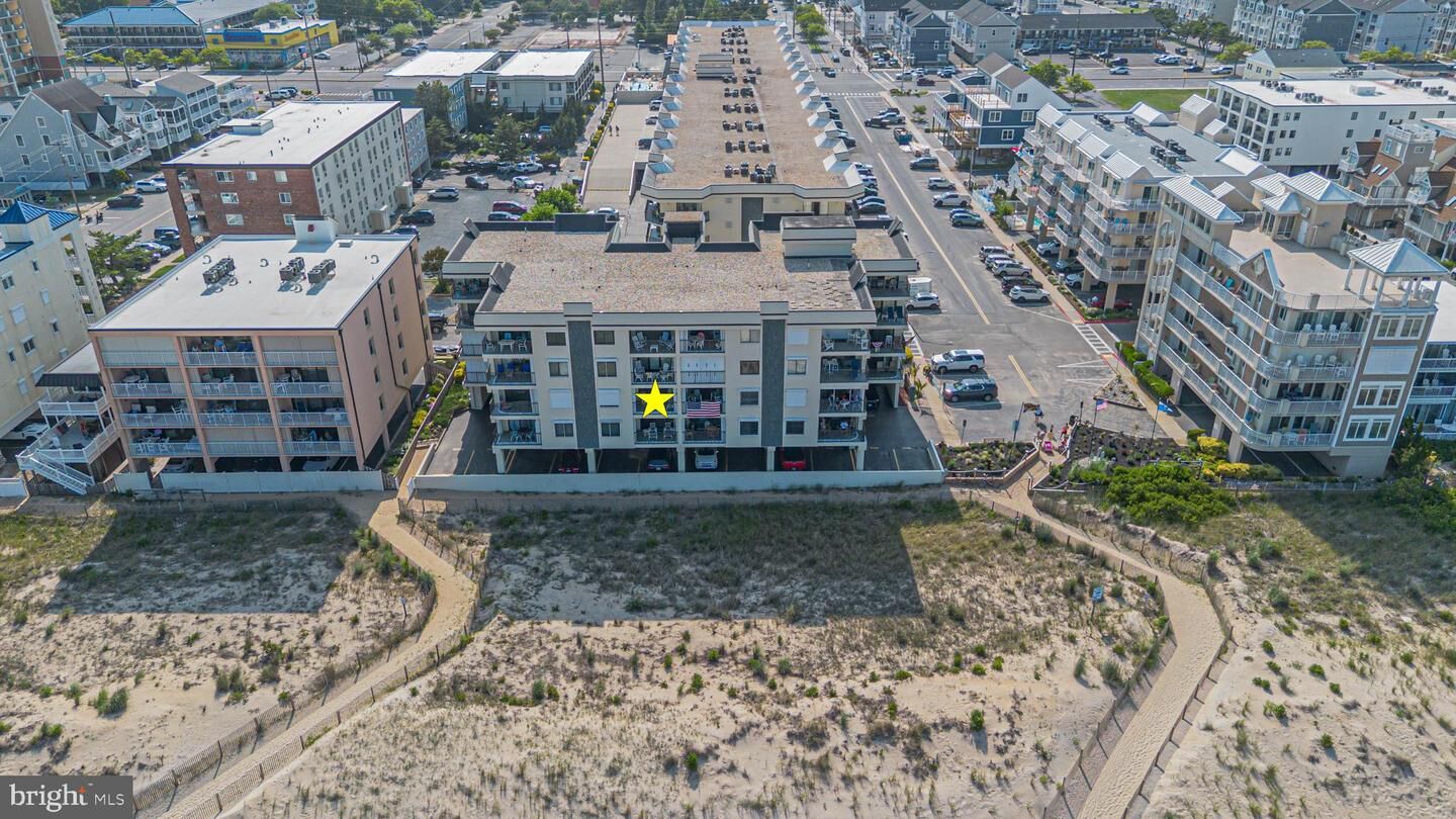 Property Photo: 1 142nd Street 203 MD 21842