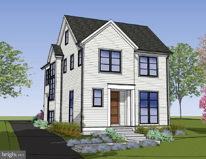 Property Photo: 5519 Sherier Place NW DC 20016