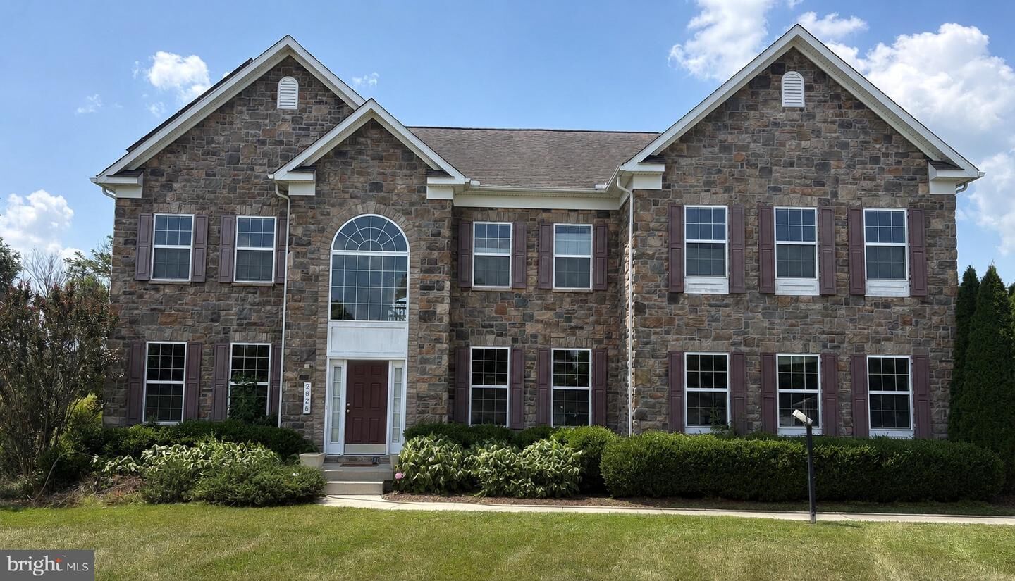 Property Photo:  2826 Bridalwreath Court  MD 21797 