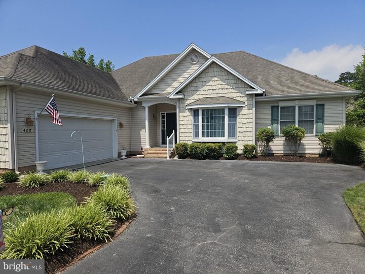Property Photo:  400 Parkwood Drive  MD 21804 