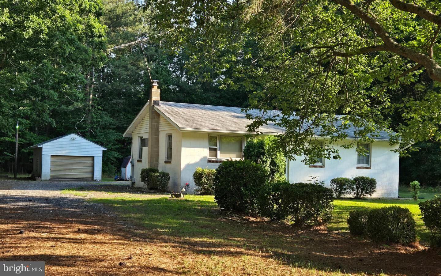 Property Photo:  44911 Buck Redman Road  MD 20620 