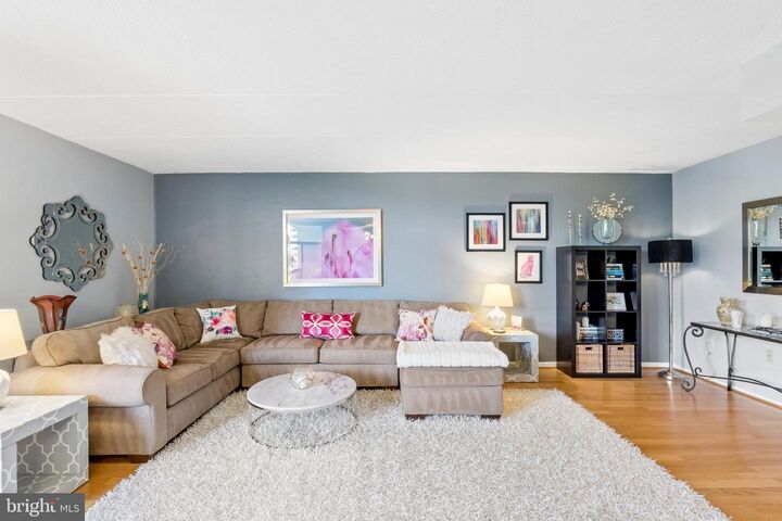 Property Photo:  6300 Stevenson Avenue 408  VA 22304 