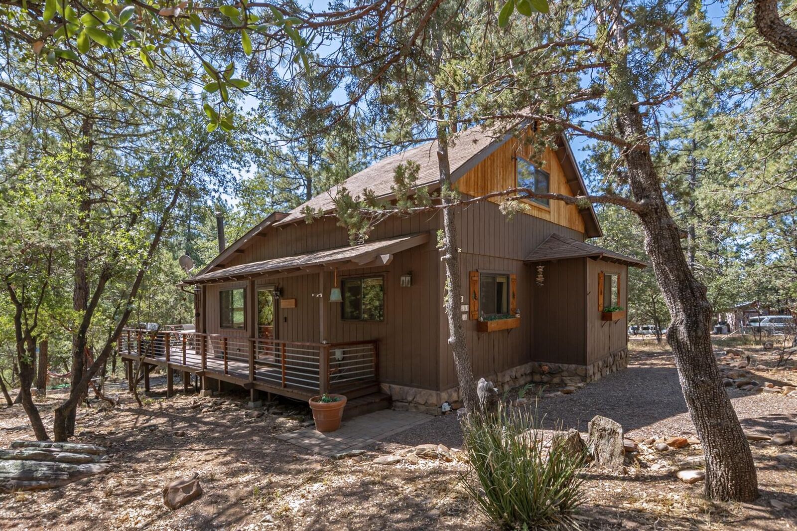 Property Photo:  4705 N Oak Leaf Circle  AZ 85544 