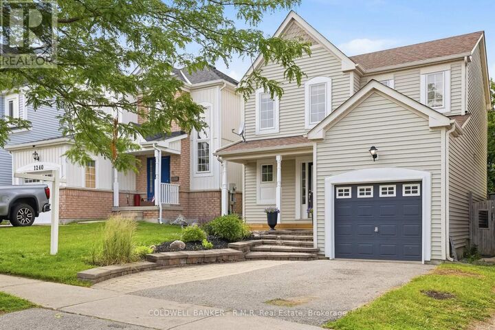 Property Photo: 1244 Ashgrove Crescent ON L1K 3A4