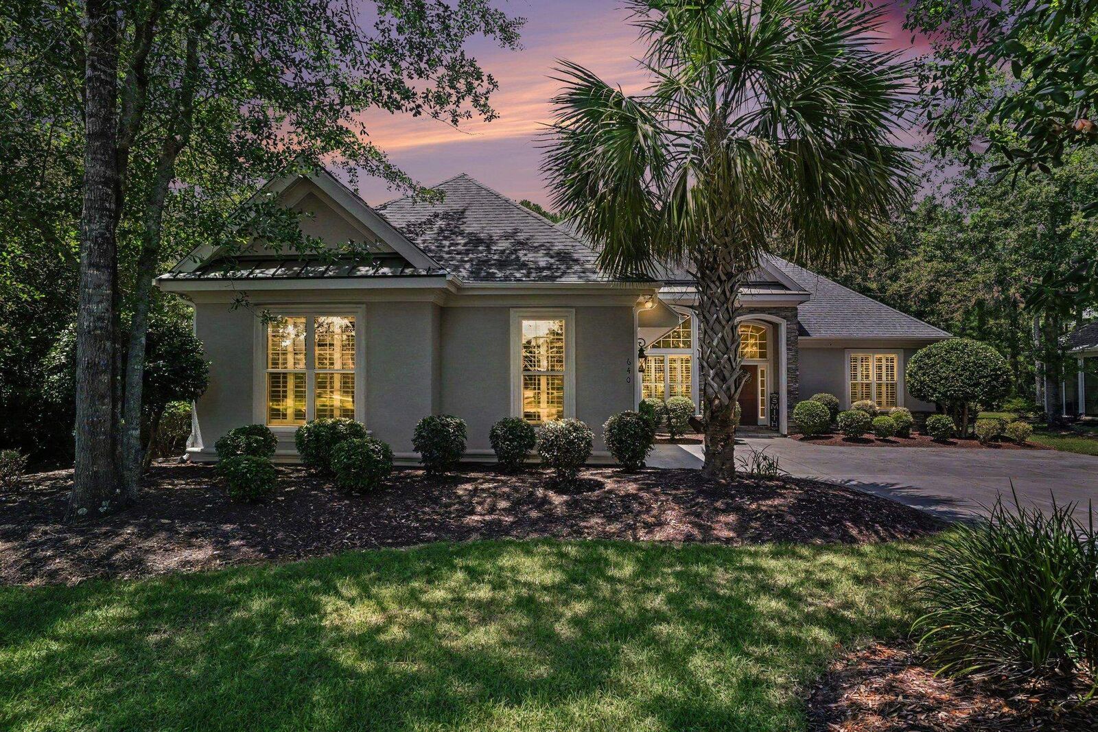 Property Photo: 640 Oxbow Dr. SC 29579