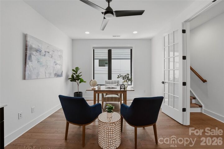 Property Photo: 1004 Westbrook Drive B NC 28202