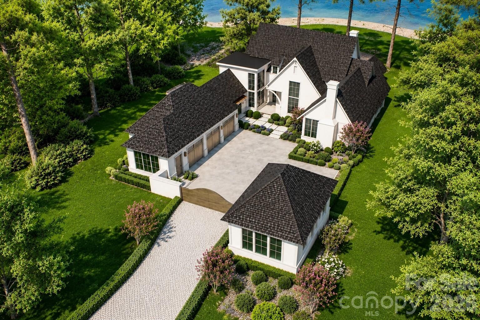 Property Photo: 21024 Norman Shores Drive NC 28031
