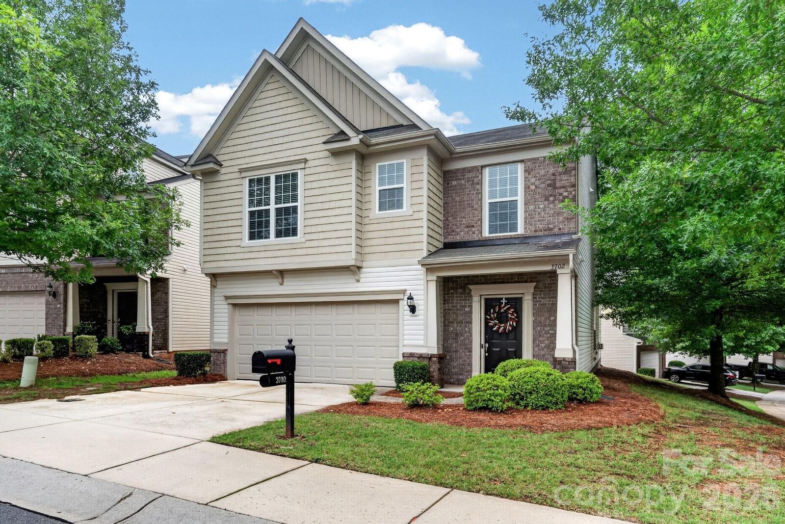 Property Photo: 3702 Park South Station Boulevard NC 28210