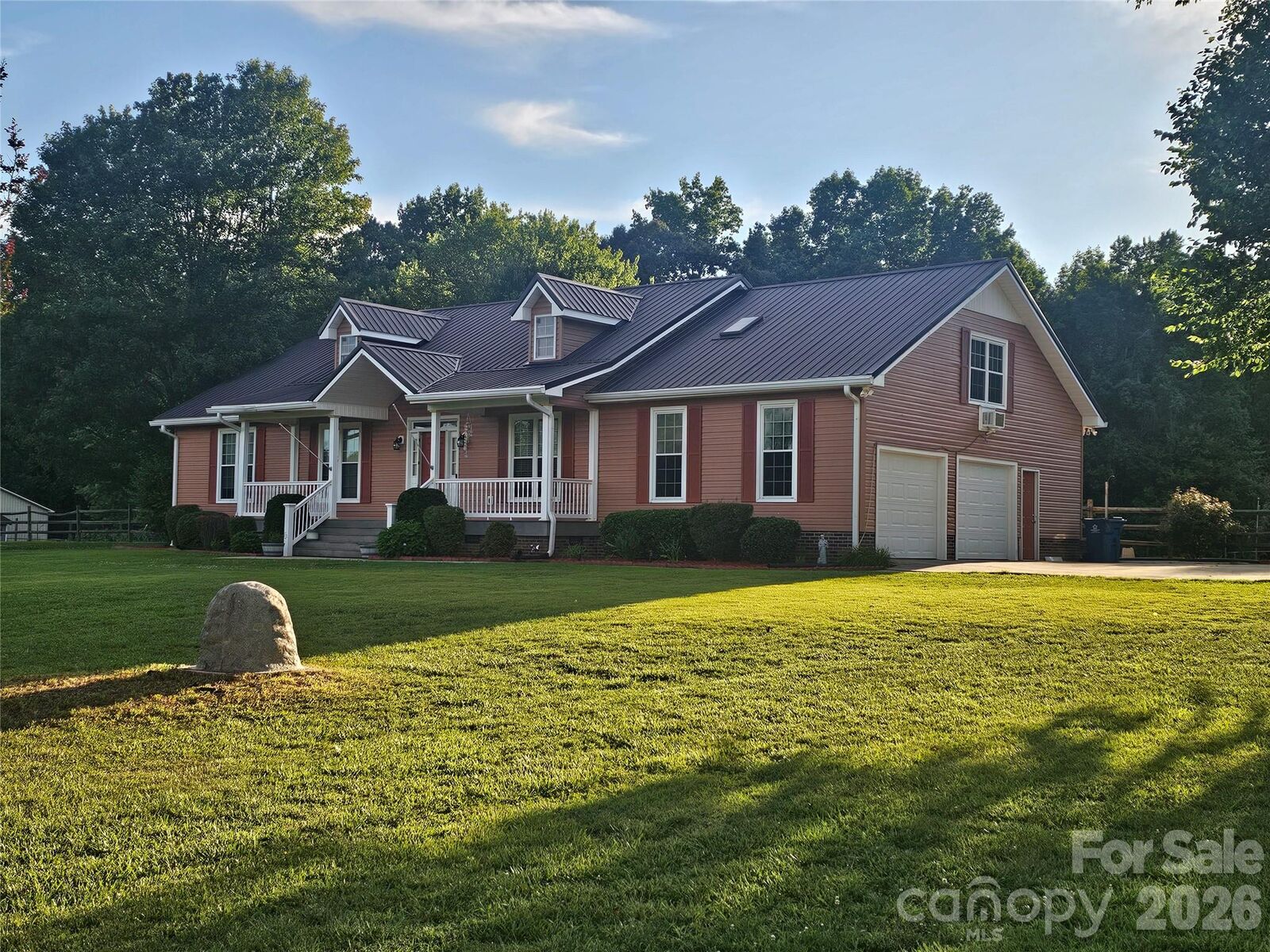 Property Photo:  4650 Nc 801 Highway  NC 27054 