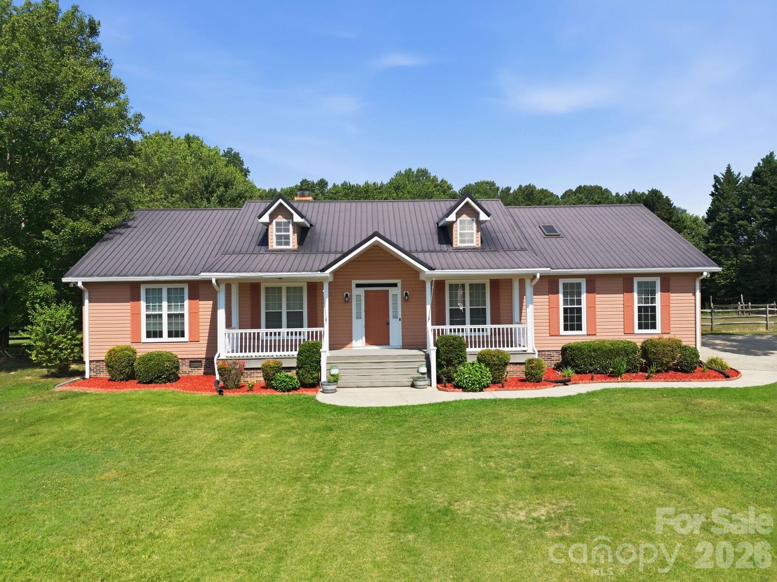 Property Photo: 4650 Nc 801 Highway NC 27054