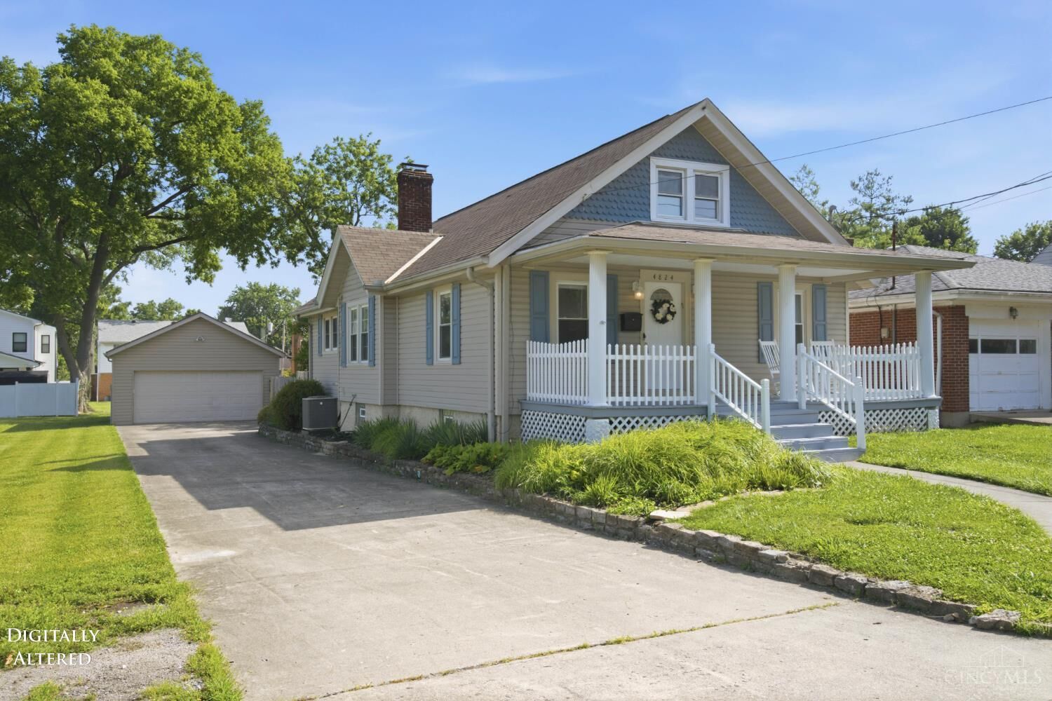 Property Photo:  4824 Fairview Avenue  OH 45242 