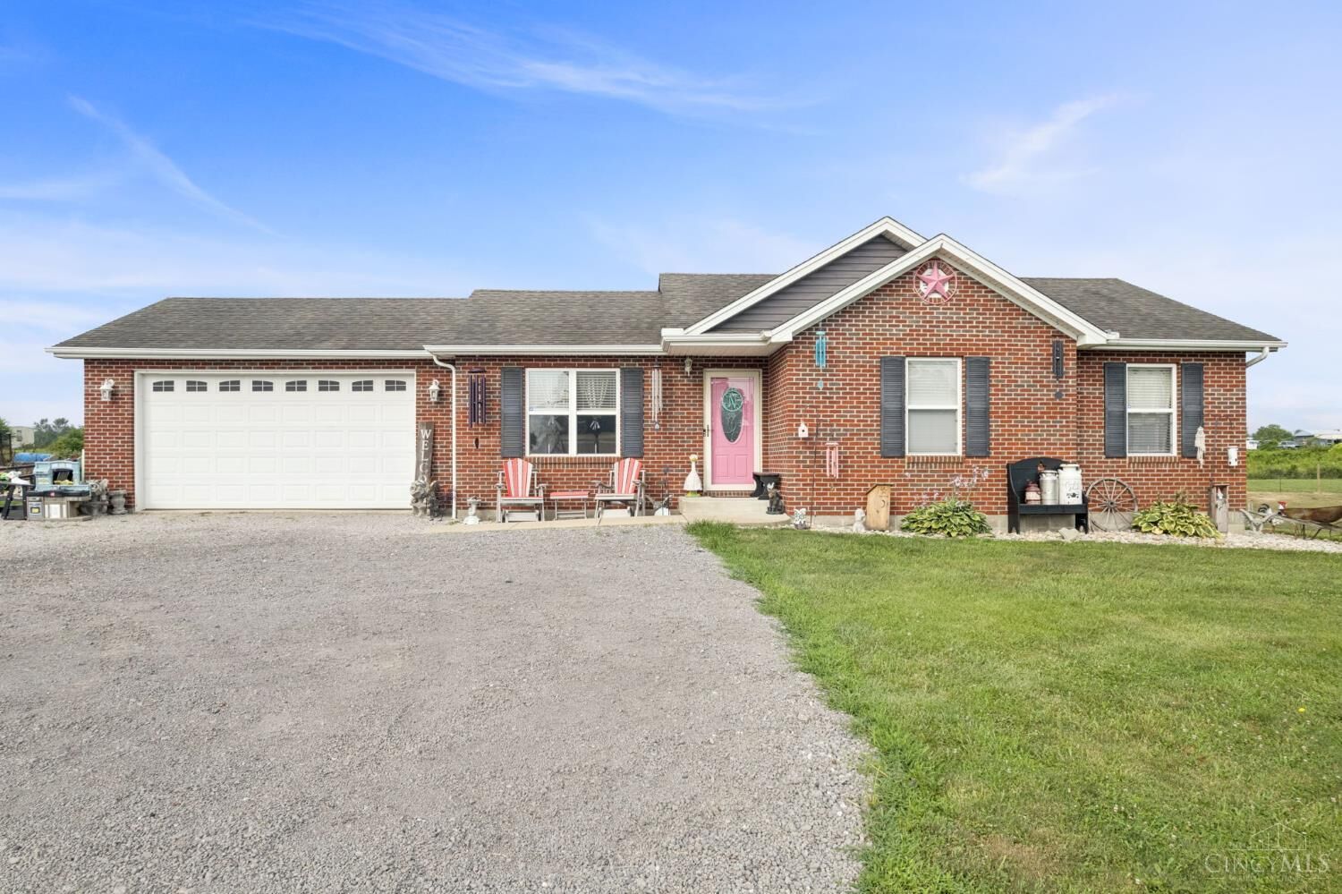 Property Photo:  682 St Rt 756  OH 45120 