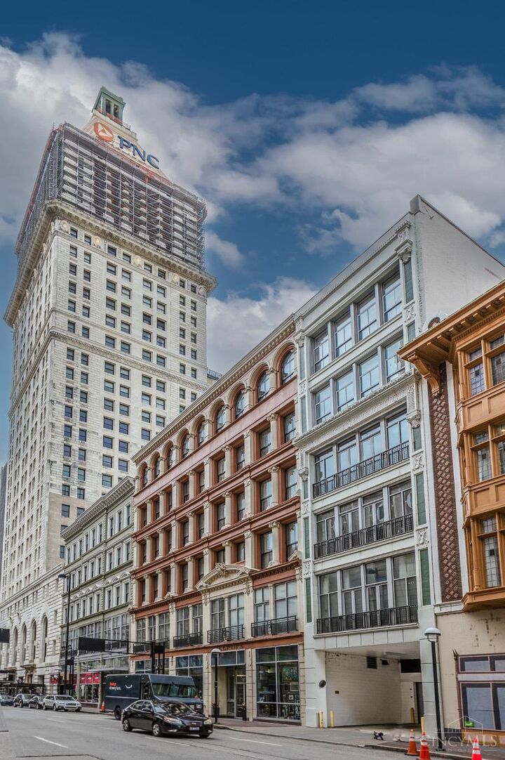 Property Photo: 15 W Fourth Street OH 45202