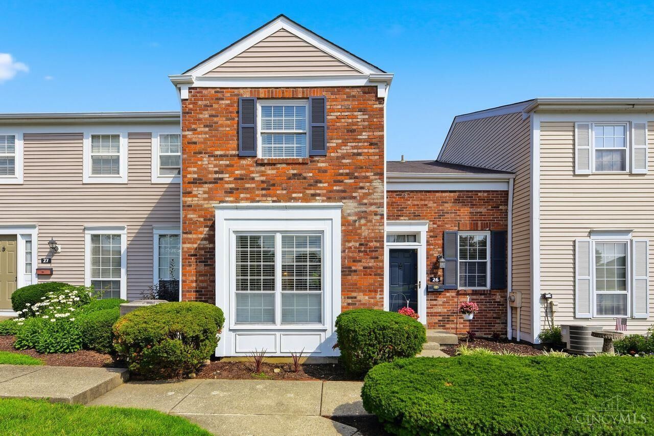 Property Photo:  26 Twin Lakes Drive  OH 45014 