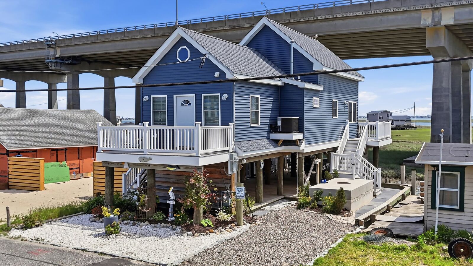 Property Photo:  35 W Old North Wildwood  NJ 08260 