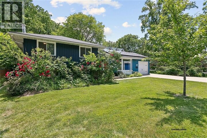 Property Photo: 77 Creighton Road ON L9H 3B7
