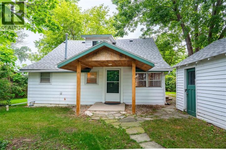 Property Photo: 2807 St Clair Parkway ON N0P 2H0