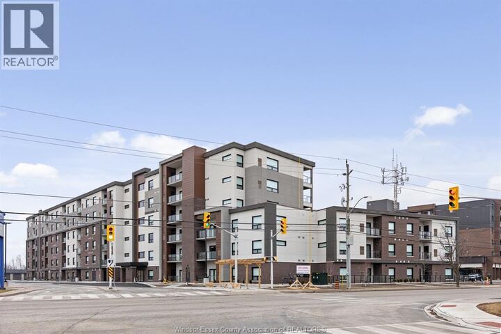 Property Photo: 11870 Tecumseh Road East 602 ON N8N 0J5