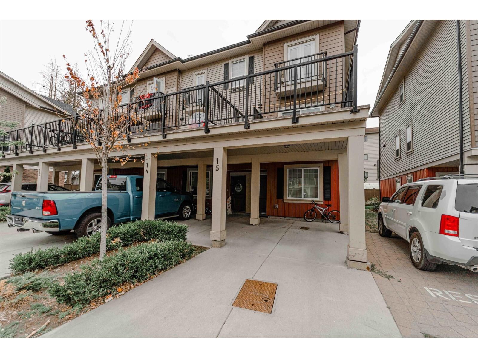 Property Photo:  2530 Janzen Street 15  BC V2T 0H7 