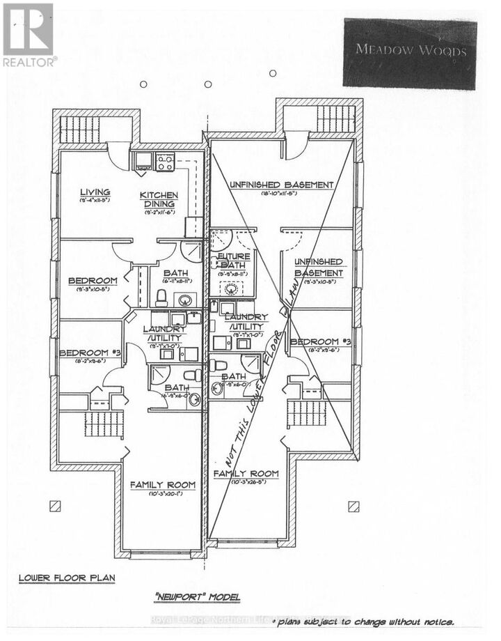 Property Photo: 25 Meadow Wood Court ON P1A 0H2