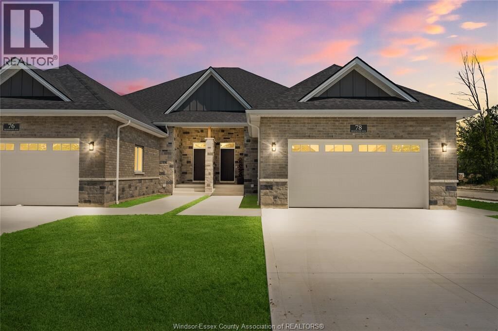 Property Photo:  73 Belleview Drive  ON N0R 1B0 