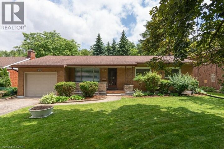 Property Photo: 139 Mackay Crescent ON N2J 3K1