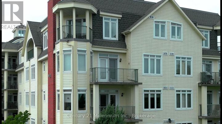Property Photo: 10 Bay Street East 407 ON N0H 2P0