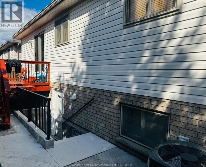 Property Photo: 4625 Bunker Avenue Lower ON N9G 3A8