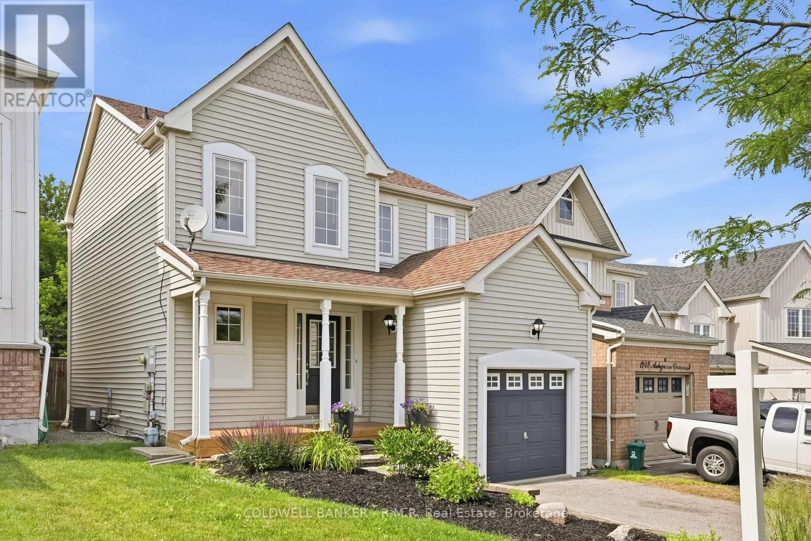 Property Photo:  1244 Ashgrove Crescent  ON L1K 3A4 