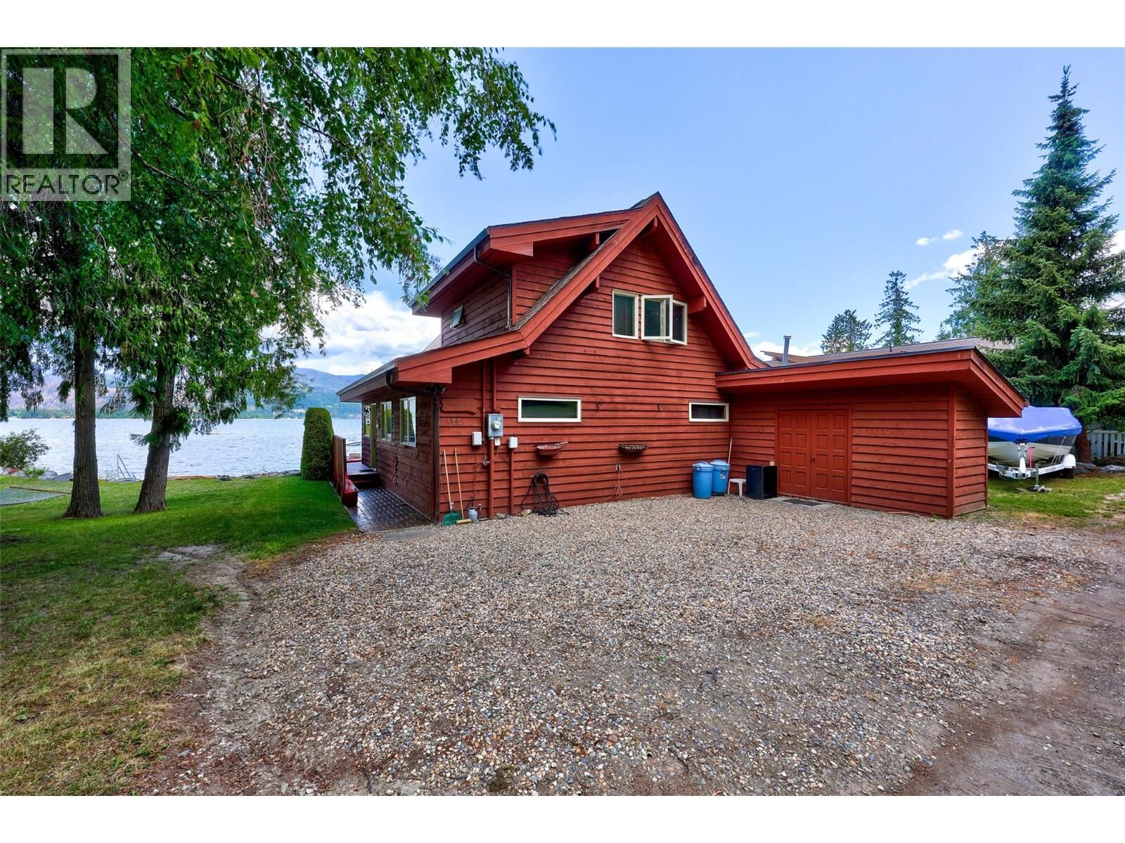 Property Photo: 1837 Archibald Road 125 BC V0E 2W1