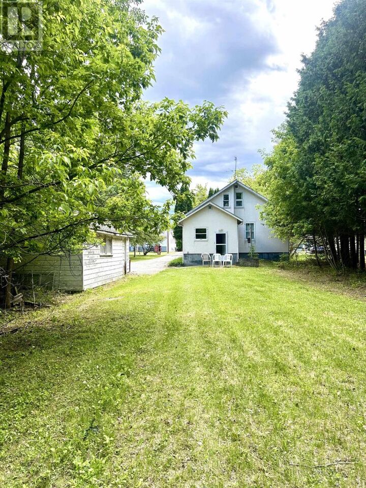 Property Photo: 1312 Emo Road ON P9A 2V5