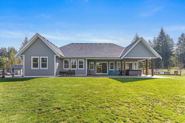 Property Photo: 4491 Bench Road BC V4Z 1G1