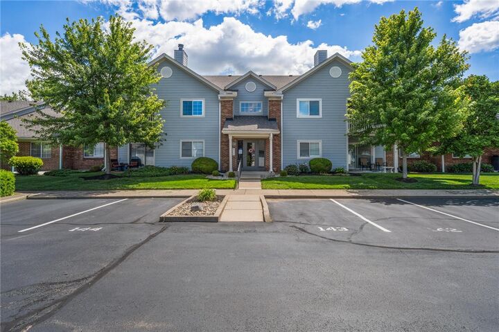 Property Photo: 6635 Brigham Square #8 OH 45459
