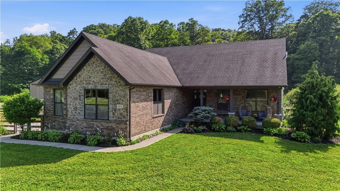 Property Photo:  6971 Browns Run Road  OH 45042 