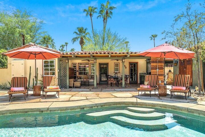 Property Photo: 216 E Palo Verde Avenue CA 92264