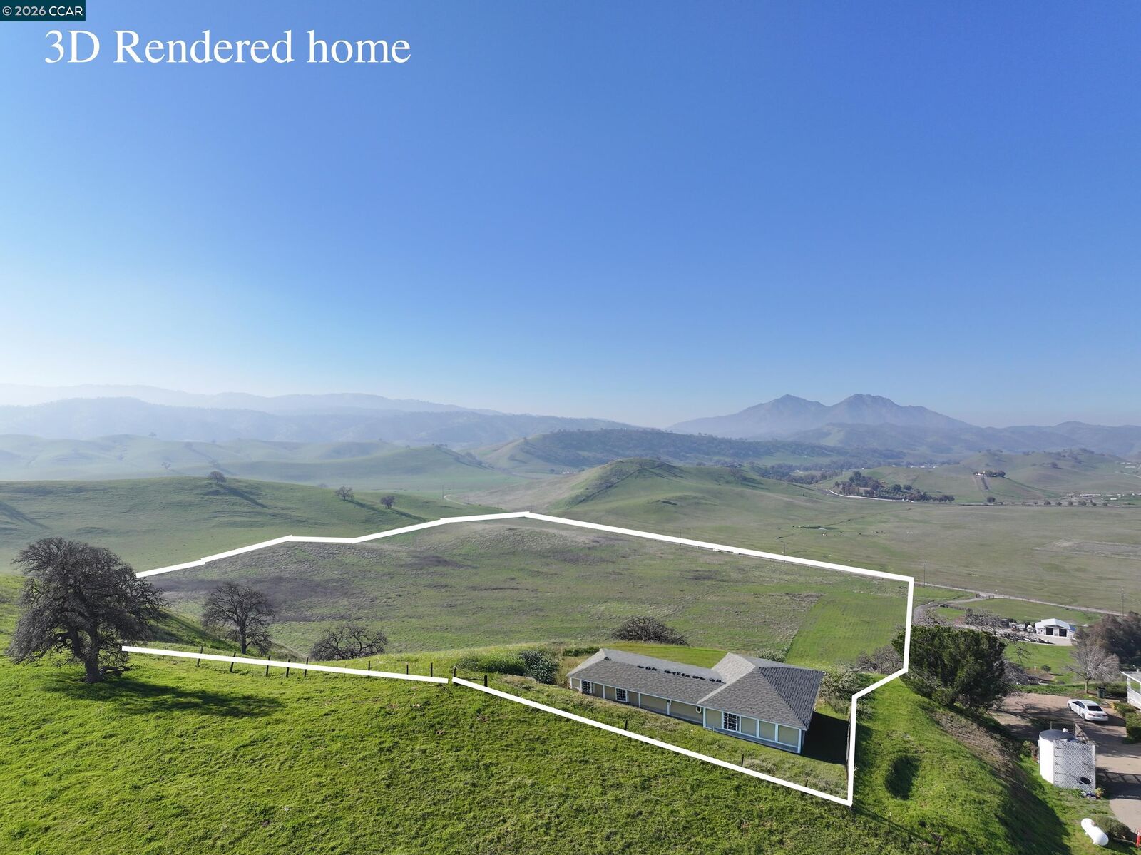 Property Photo:  0 Briones Valley Rd  CA 94513 