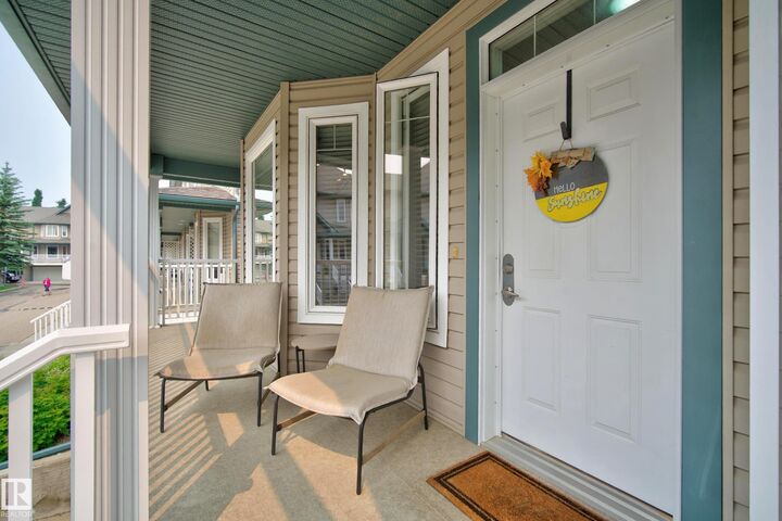 Property Photo:  903 Rutherford Road SW 6  AB T6W 1N9 