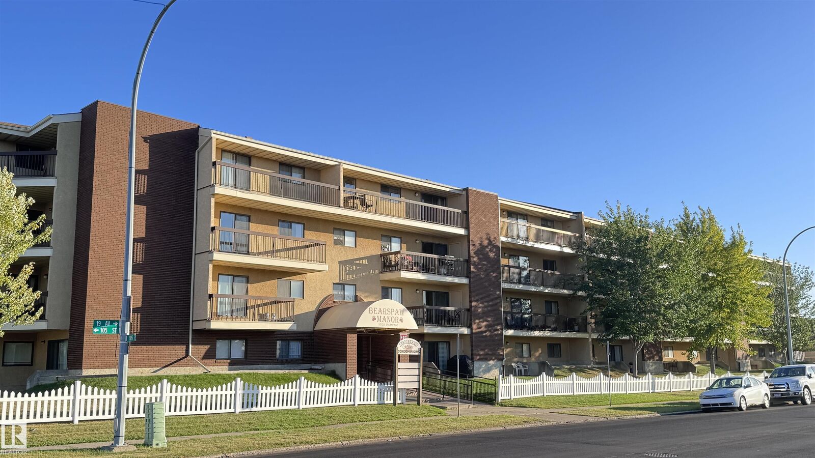 Property Photo:  10511 19 Avenue NW 103  AB T6T 5S8 