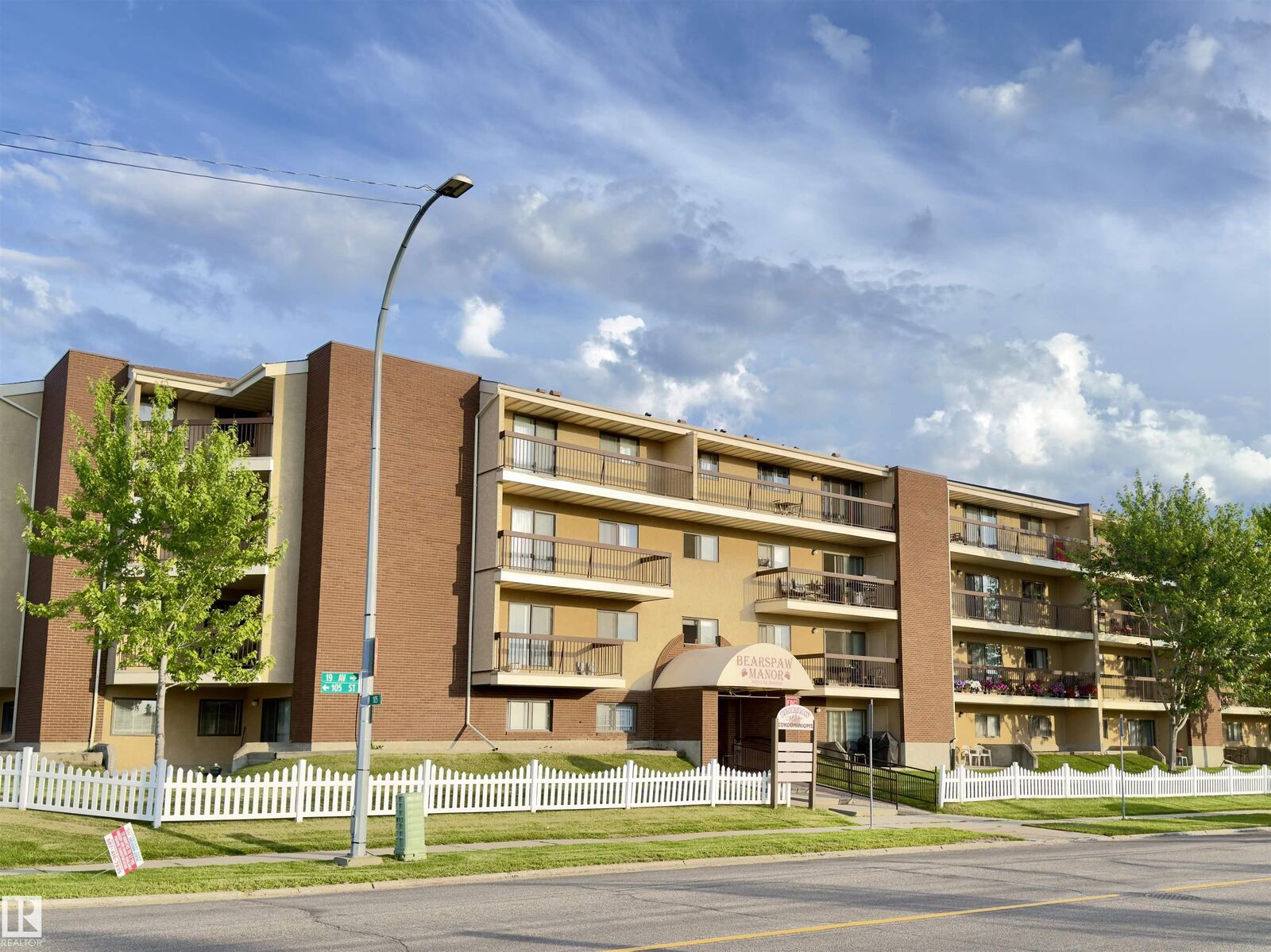 Property Photo: 10511 19 Avenue NW 103 AB T6T 5S8
